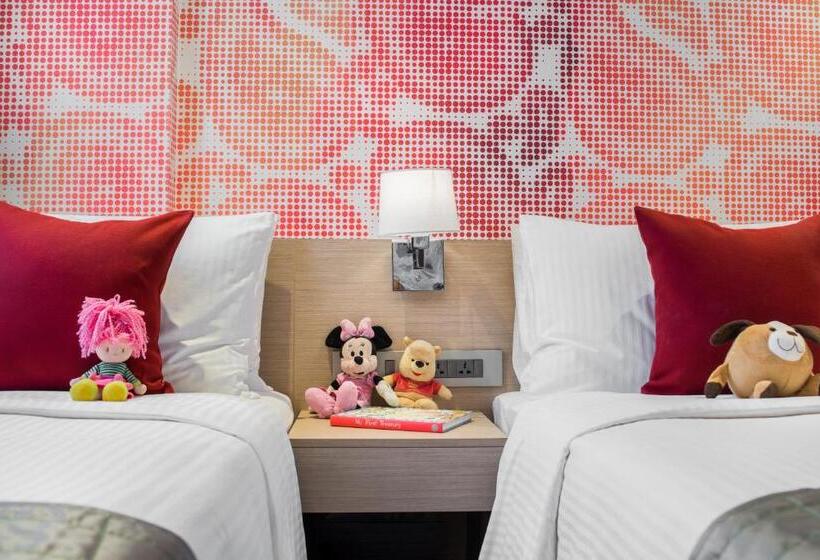 带2个卧室的优质公寓, Citadines Omr Chennai