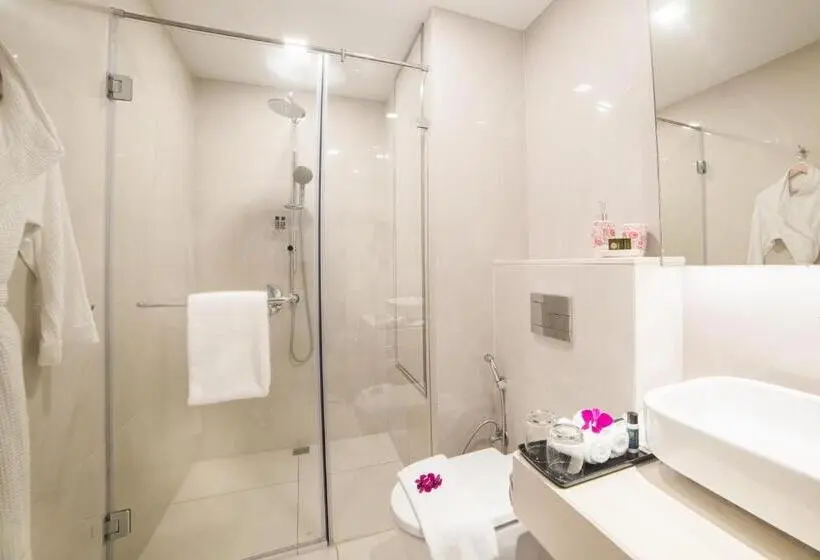 2 Bedroom Premium Apartment, Citadines Omr Chennai