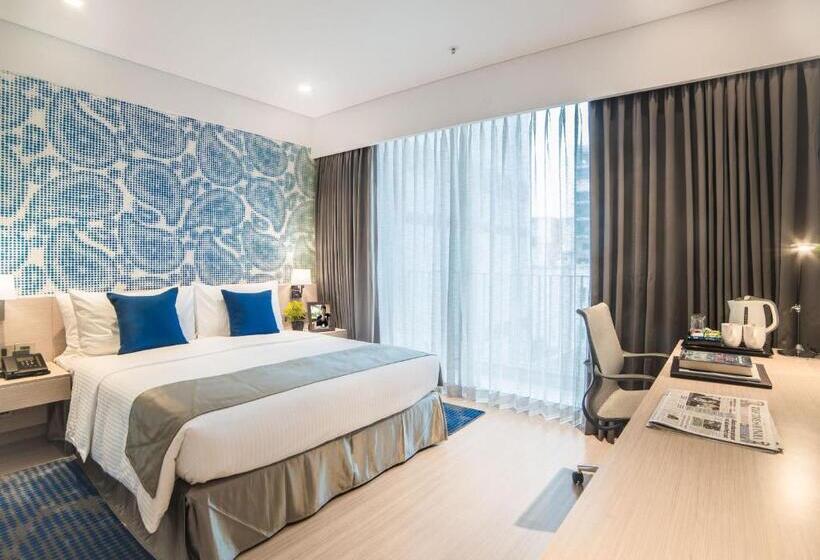 Студия Deluxe, Citadines Omr Chennai