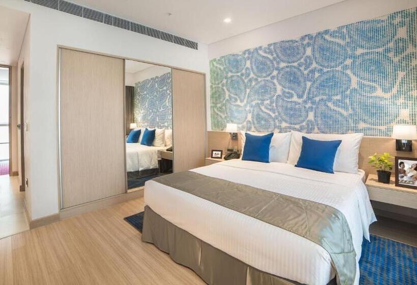 디럭스 스튜디오, Citadines Omr Chennai