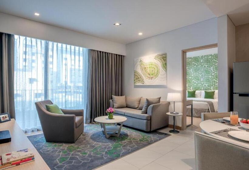 带1个卧室的公寓, Citadines Omr Chennai