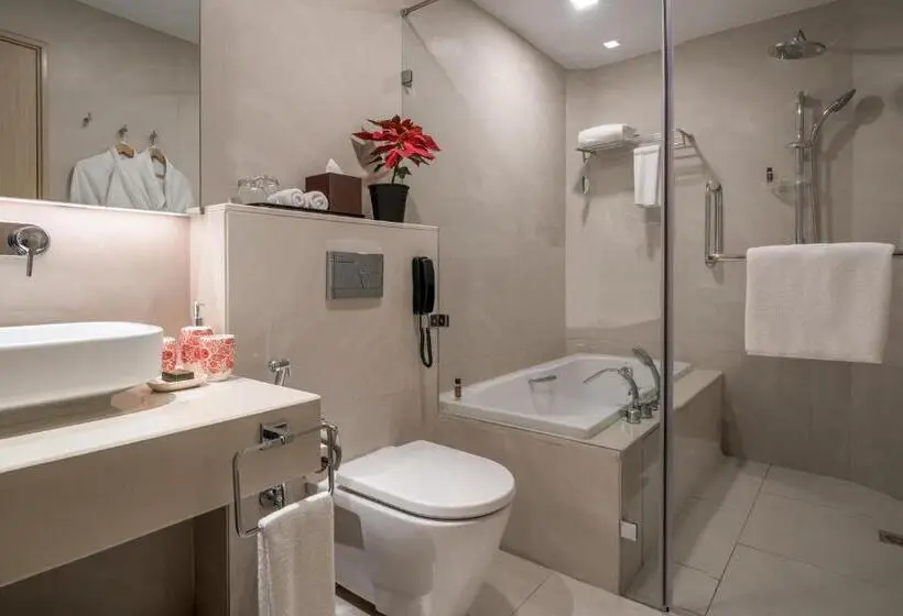 Huoneisto 1 Makuuhuone, Citadines Omr Chennai