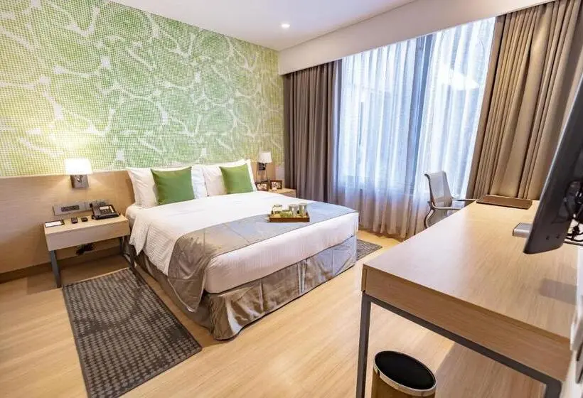 Huoneisto 1 Makuuhuone, Citadines Omr Chennai