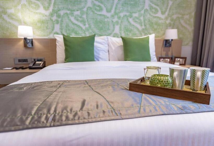 침실 1개 아파트, Citadines Omr Chennai