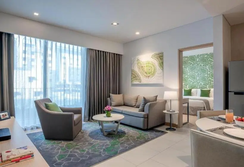 Premium-huoneisto 1 Makuuhuone, Citadines Omr Chennai