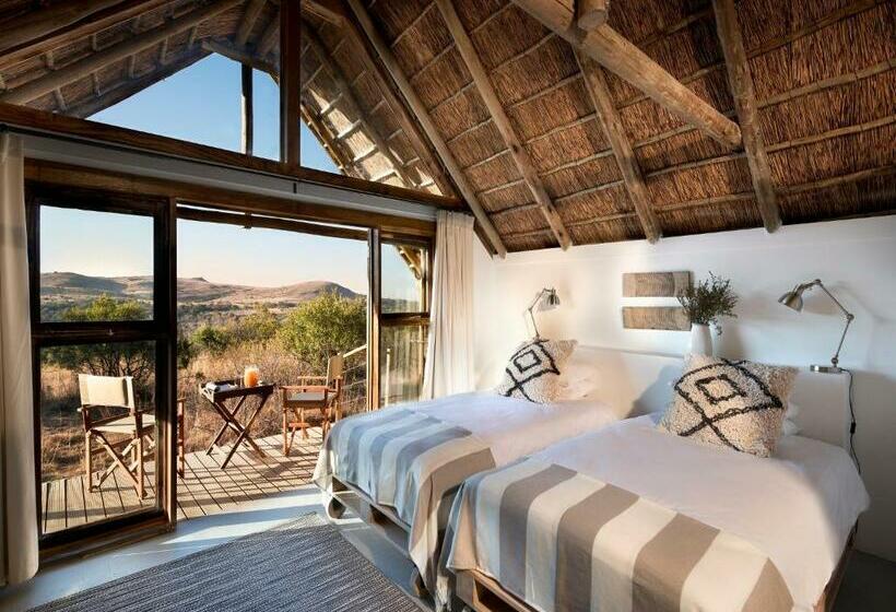 חדר דלוקס, Cradle Boutique