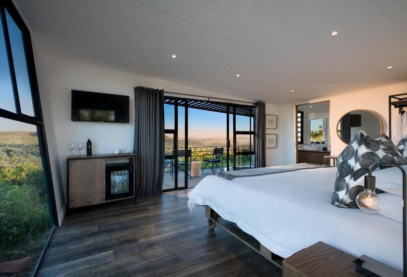 חדר דלוקס, Cradle Boutique