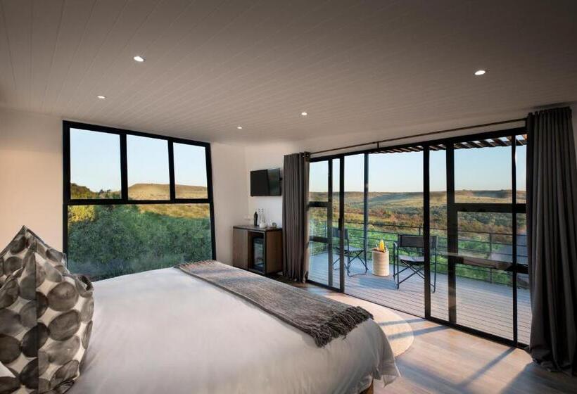 חדר דלוקס, Cradle Boutique