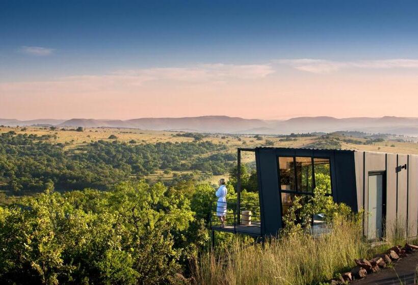 חדר דלוקס, Cradle Boutique