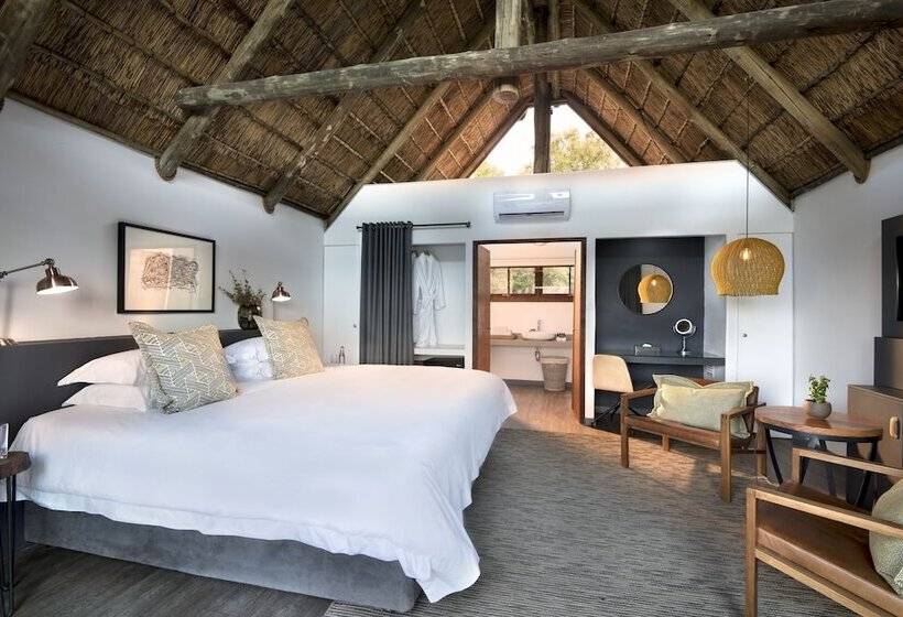 חדר דלוקס, Cradle Boutique