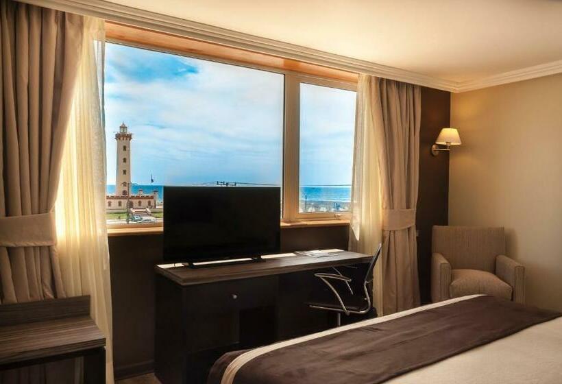 غرفة قياسية إطلالة جانبية علي البحر, Diego De Almagro La Serena