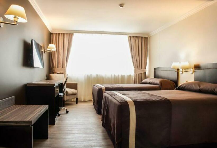 스탠다드 룸, Diego De Almagro La Serena