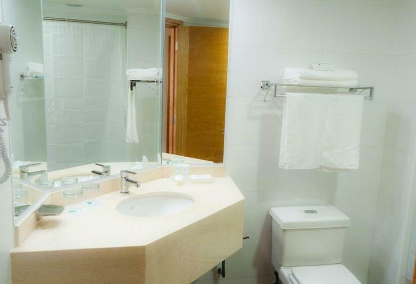 غرفة قياسية إطلالة جانبية علي البحر, Diego De Almagro La Serena