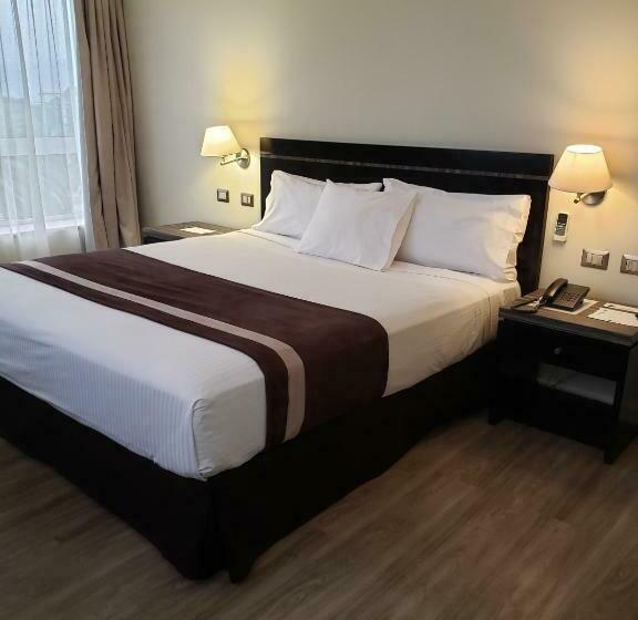 标准间, Diego De Almagro La Serena