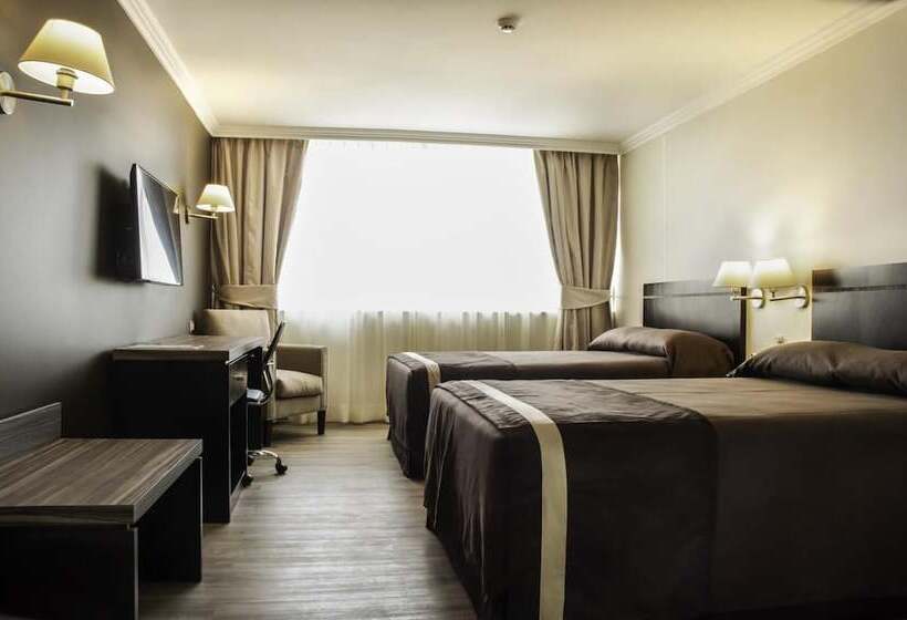 스탠다드 룸, Diego De Almagro La Serena