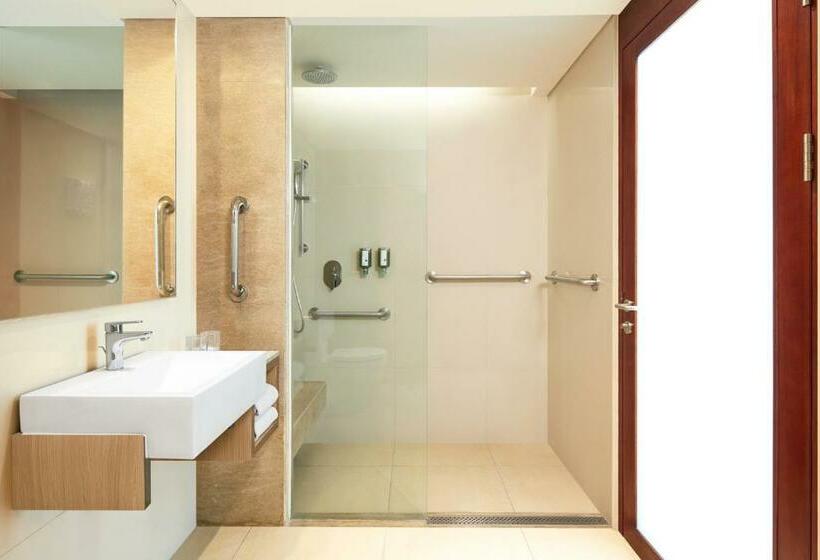 Номер Deluxe Кровать Кинг, Fairfield By Marriott Bali Legian