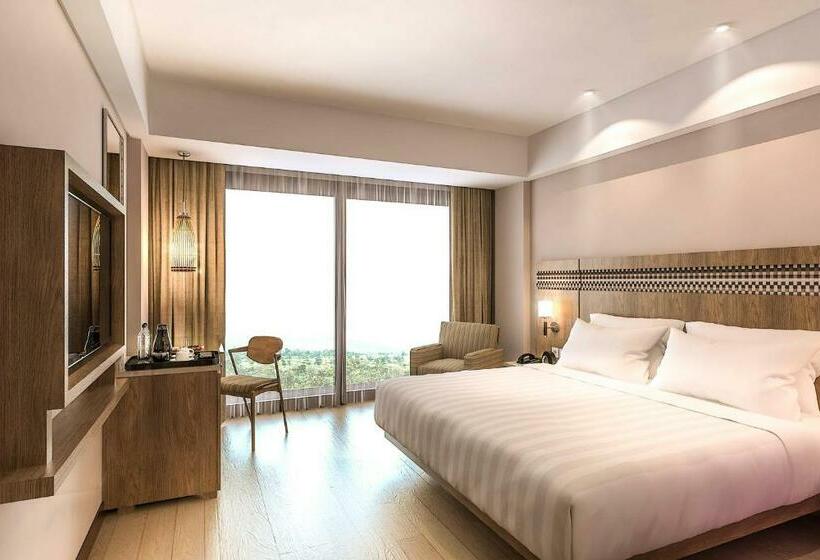 غرفة ديلوكس سرير كينج, Fairfield By Marriott Bali Legian