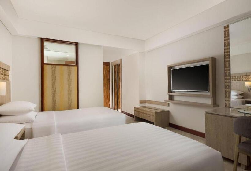Номер Deluxe, Fairfield By Marriott Bali Legian