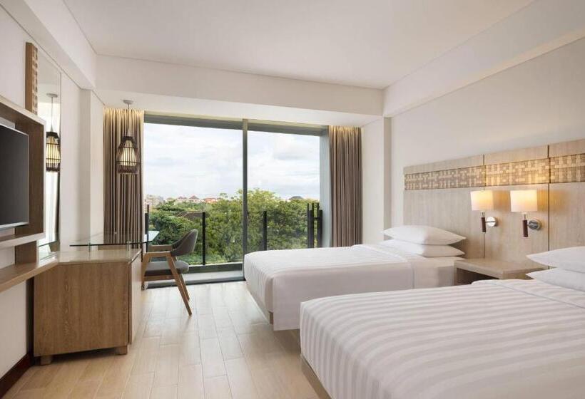 غرفة ديلوكس, Fairfield By Marriott Bali Legian