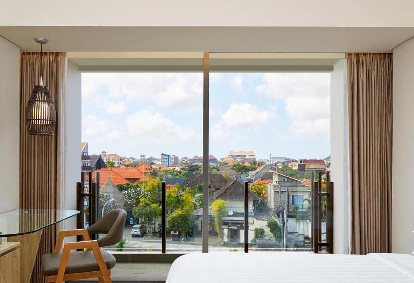 غرفة ديلوكس, Fairfield By Marriott Bali Legian