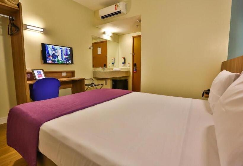 اتاق استاندارد, Go Inn Cambui Campinas