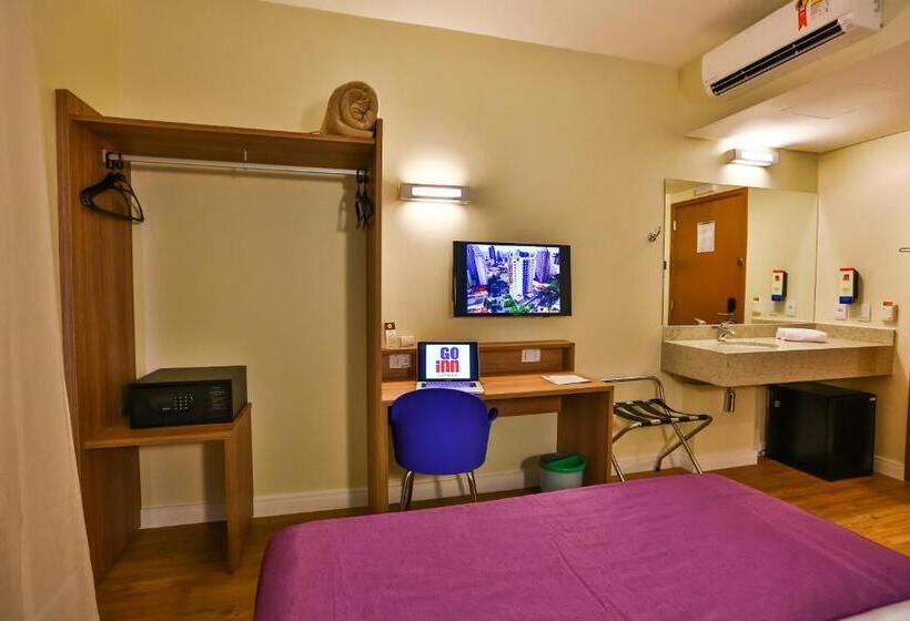اتاق استاندارد, Go Inn Cambui Campinas