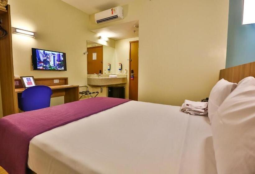 اتاق استاندارد, Go Inn Cambui Campinas