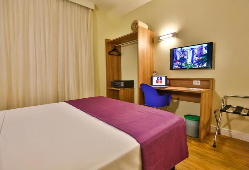 اتاق استاندارد, Go Inn Cambui Campinas