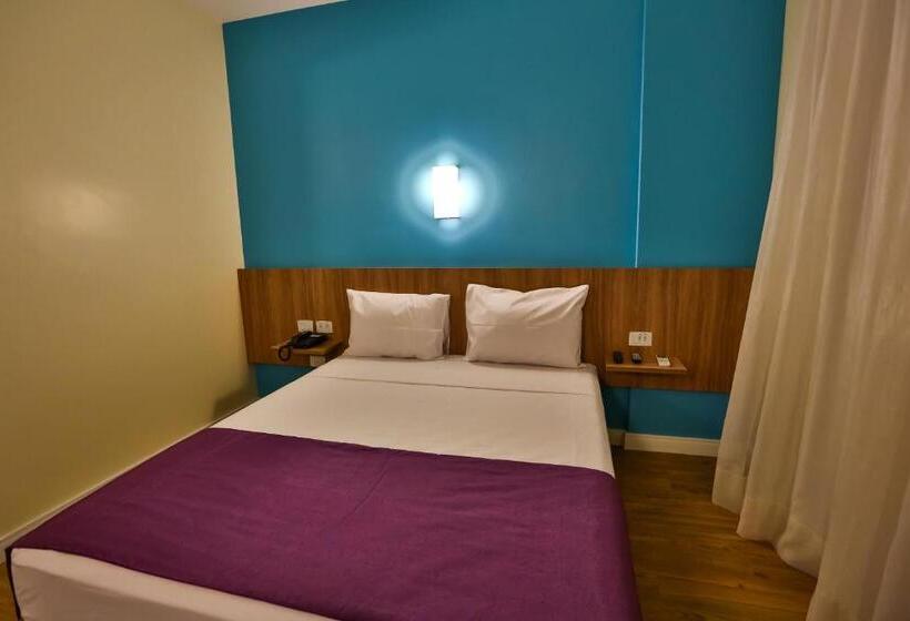 اتاق استاندارد, Go Inn Cambui Campinas