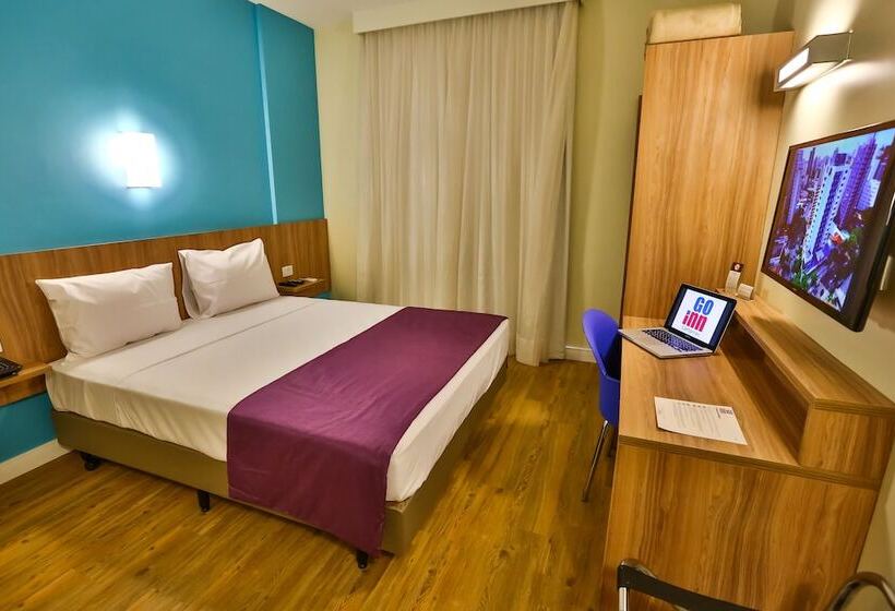 اتاق استاندارد, Go Inn Cambui Campinas