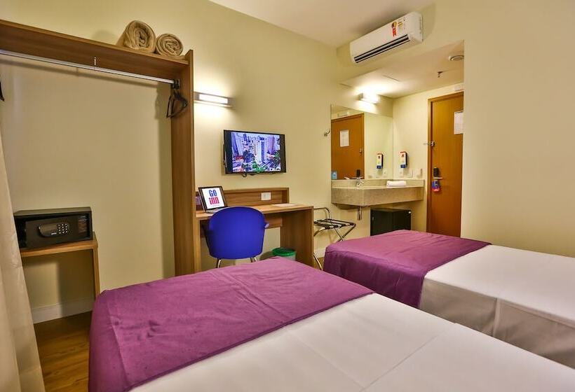 اتاق استاندارد, Go Inn Cambui Campinas