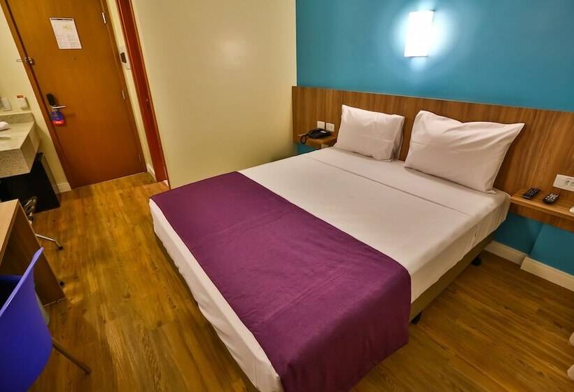 اتاق استاندارد, Go Inn Cambui Campinas