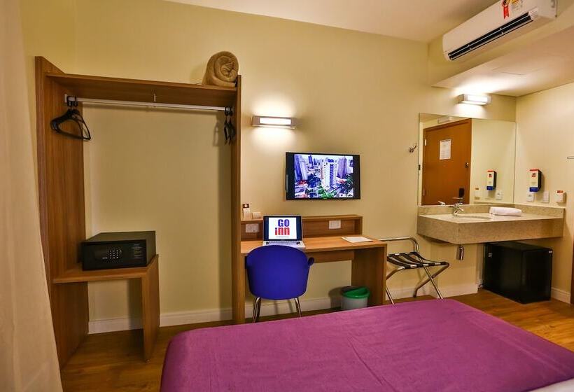 اتاق استاندارد, Go Inn Cambui Campinas