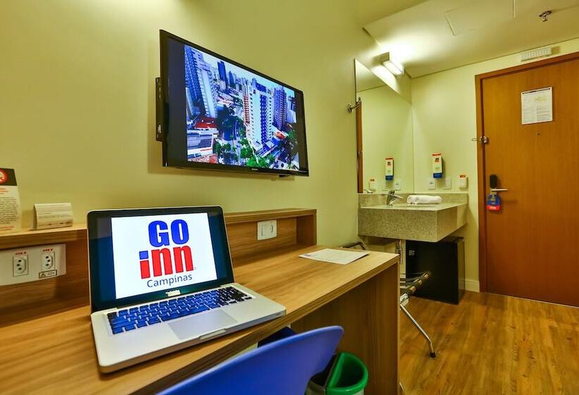 اتاق استاندارد, Go Inn Cambui Campinas