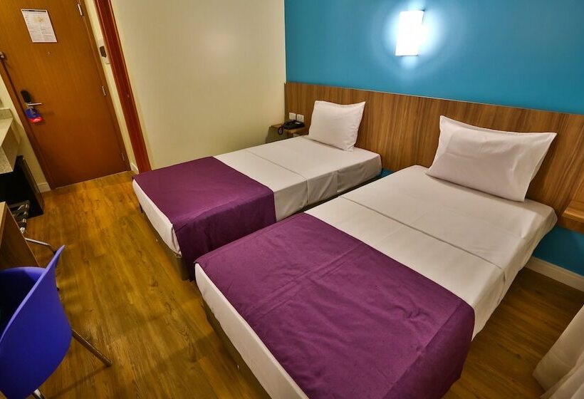 اتاق استاندارد, Go Inn Cambui Campinas