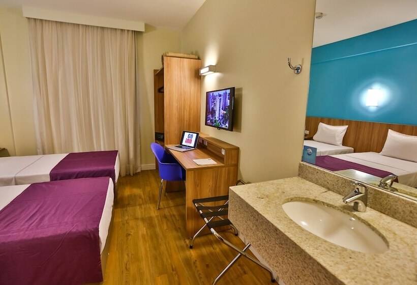 اتاق استاندارد, Go Inn Cambui Campinas