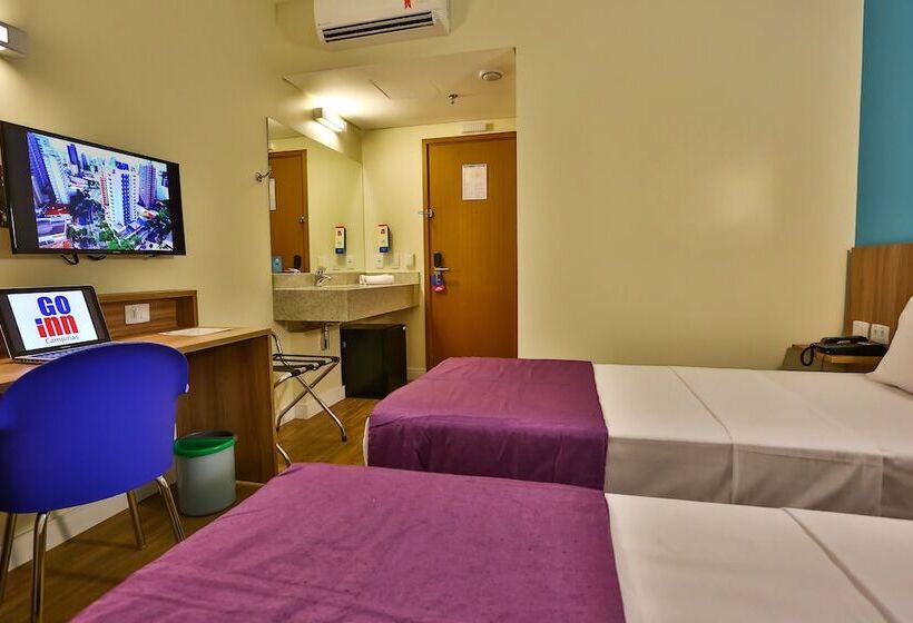 اتاق استاندارد, Go Inn Cambui Campinas
