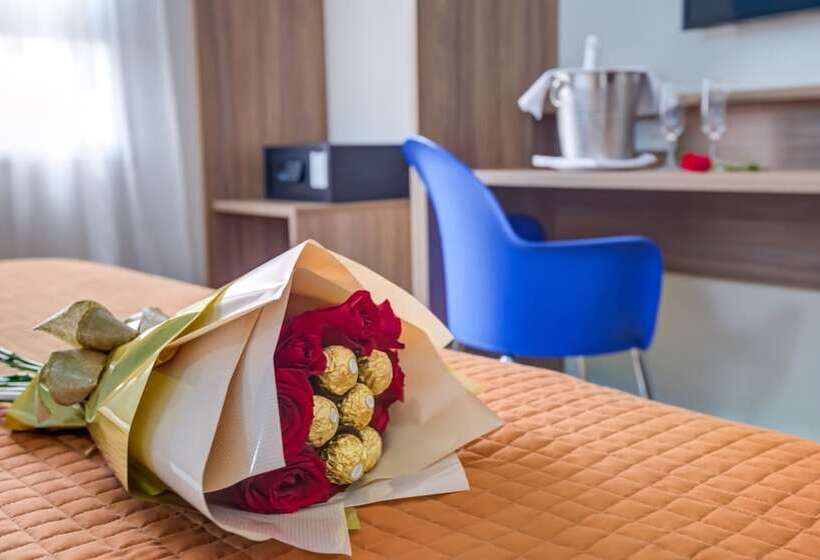 اتاق استاندارد, Go Inn Cambui Campinas