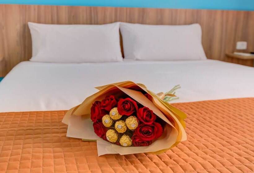 اتاق استاندارد, Go Inn Cambui Campinas