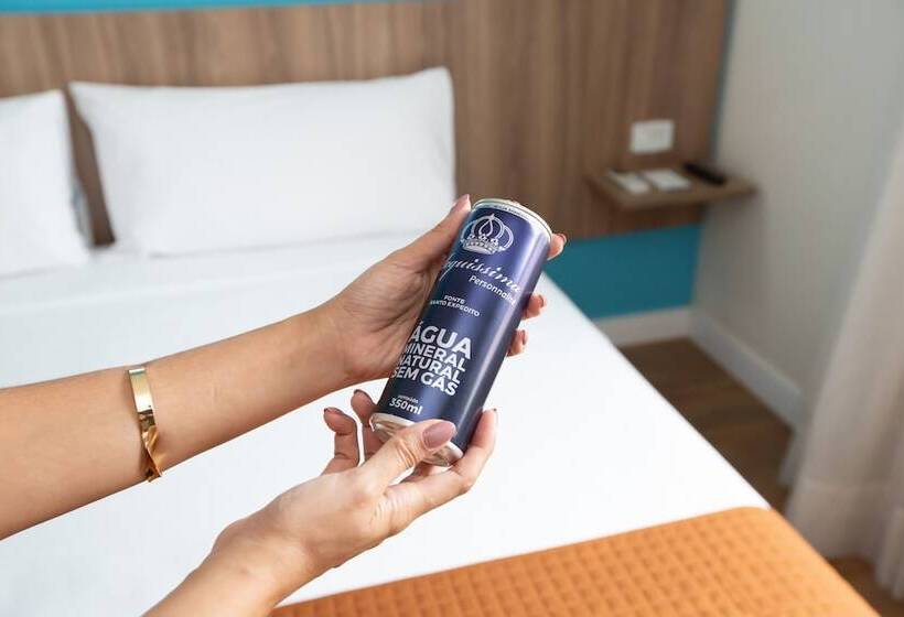 اتاق استاندارد, Go Inn Cambui Campinas