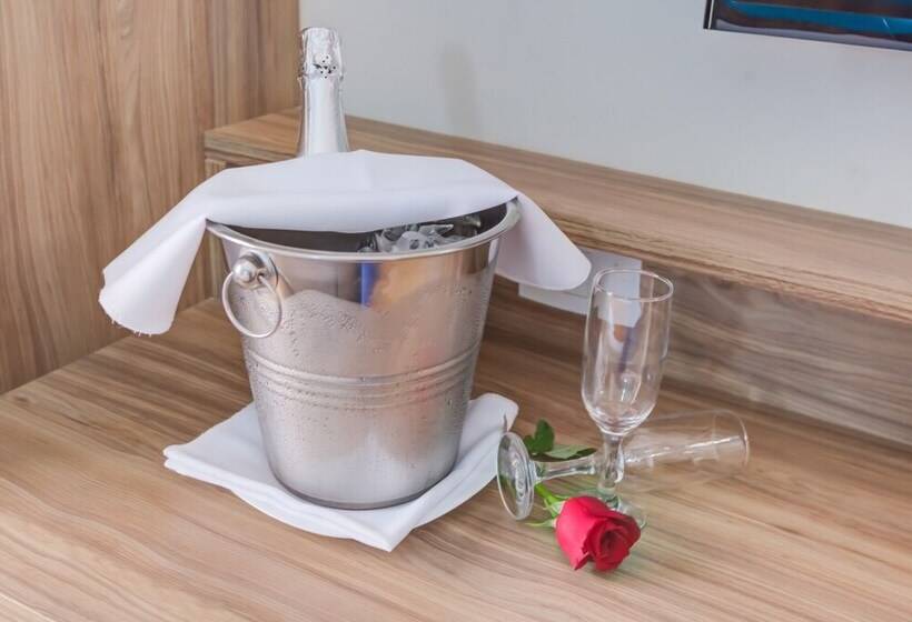 اتاق استاندارد, Go Inn Cambui Campinas