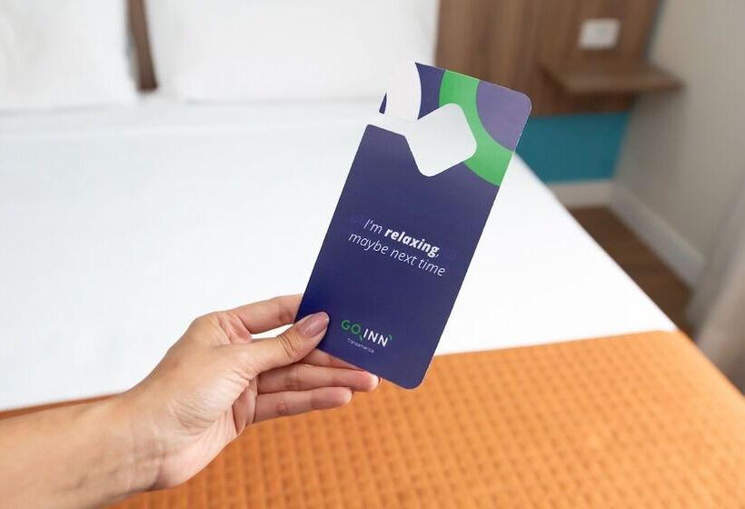 اتاق استاندارد, Go Inn Cambui Campinas