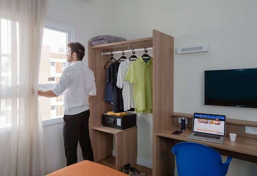 اتاق استاندارد, Go Inn Cambui Campinas