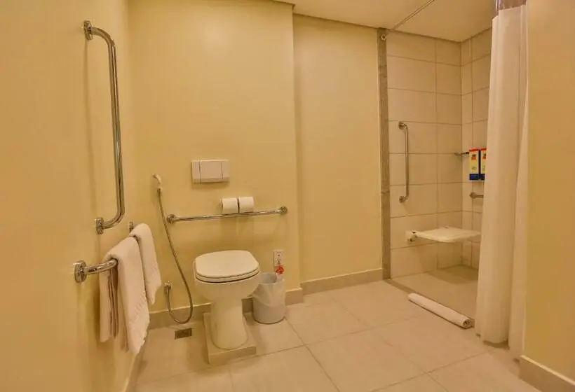 Standard-huone, Go Inn Cambui Campinas