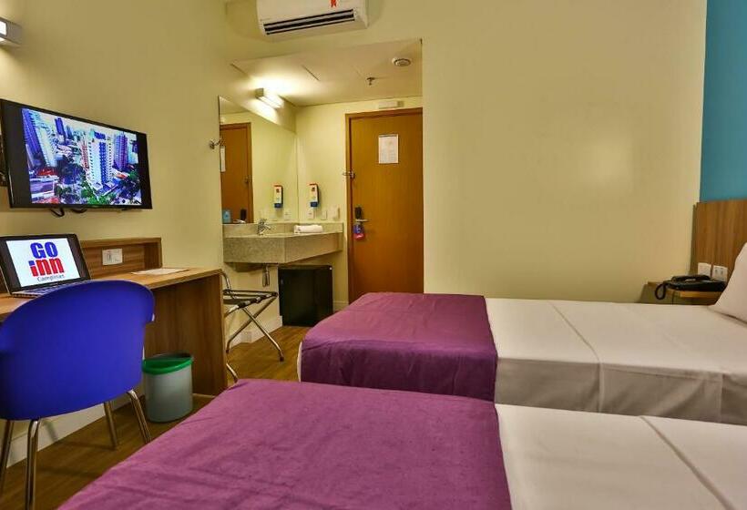 اتاق استاندارد, Go Inn Cambui Campinas