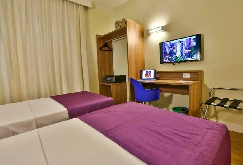 Standard-huone, Go Inn Cambui Campinas