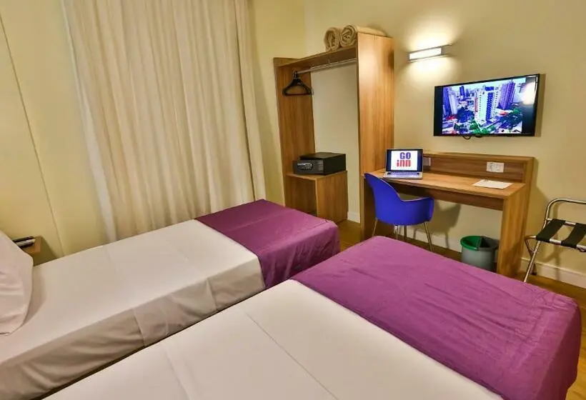 Standard-huone, Go Inn Cambui Campinas