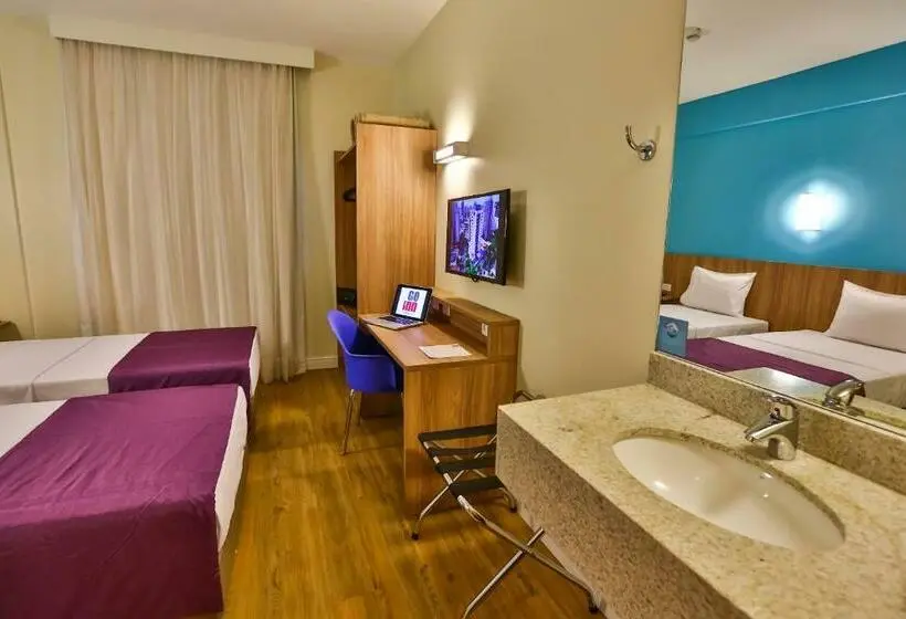 Standard-huone, Go Inn Cambui Campinas