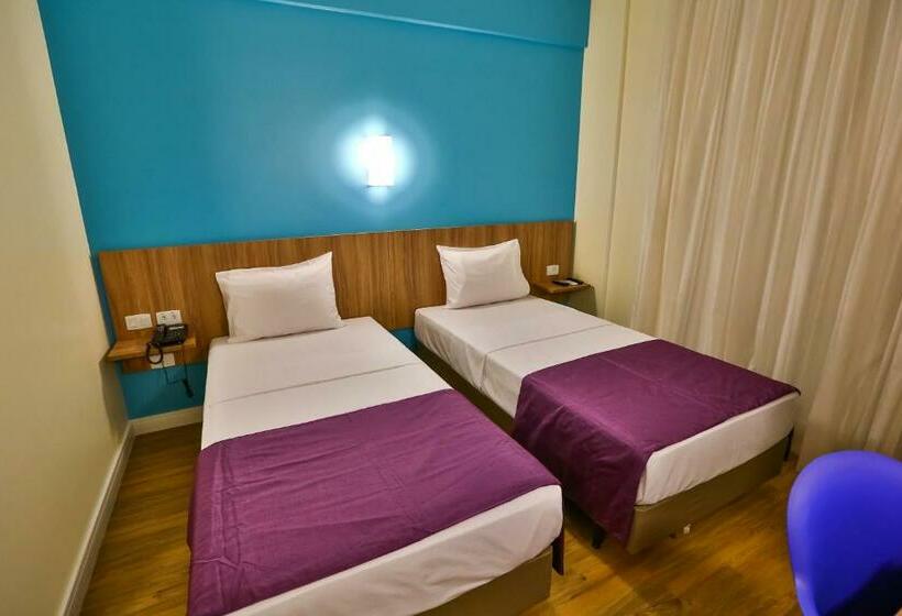 اتاق استاندارد, Go Inn Cambui Campinas