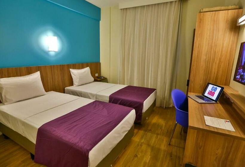 스탠다드 룸, Go Inn Cambui Campinas